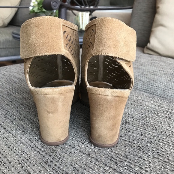 Via Spiga open toed booties - Picture 5 of 6